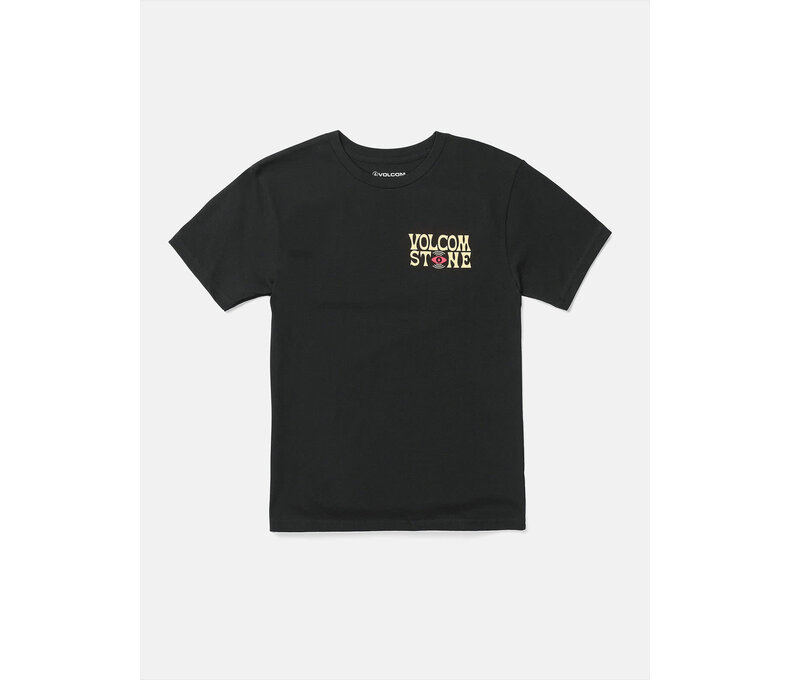 Little Boys Viz Fray Short Sleeve Tee