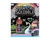 Large Scratch & Scribble Art Kit