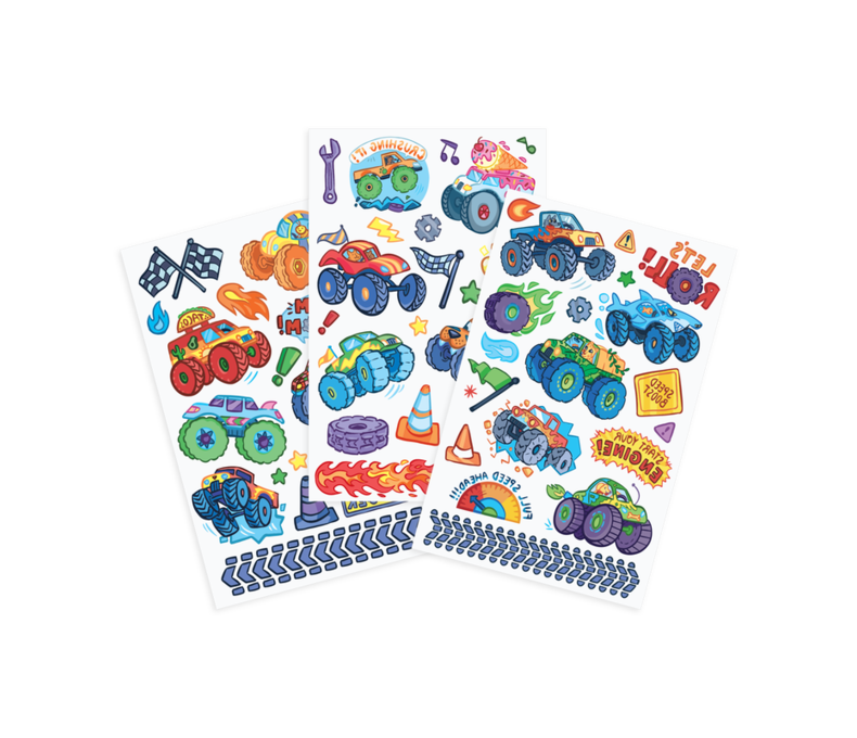Tattoo Palooza Temporary Tattoos