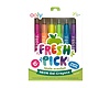 Fresh Pick Apple Scented Gel Crayons