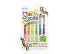 Jelly Gloss Multi-Surface Gel Pens