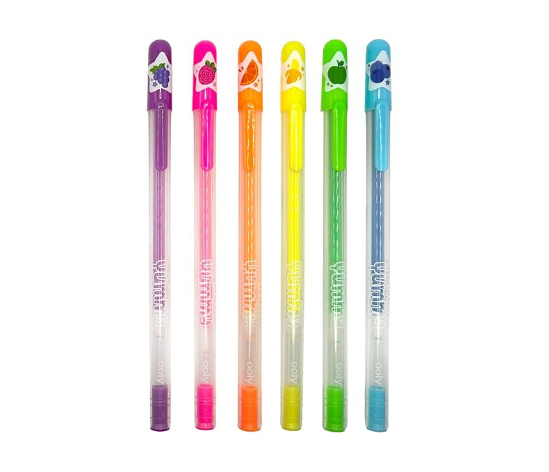 Yummy Yummy Scented Gel Pens