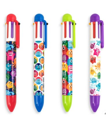 6 Click Pen