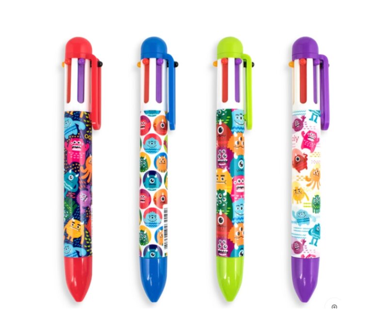 6 Click Pen