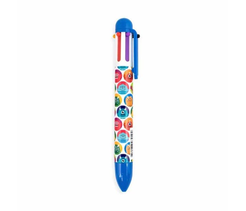 6 Click Pen