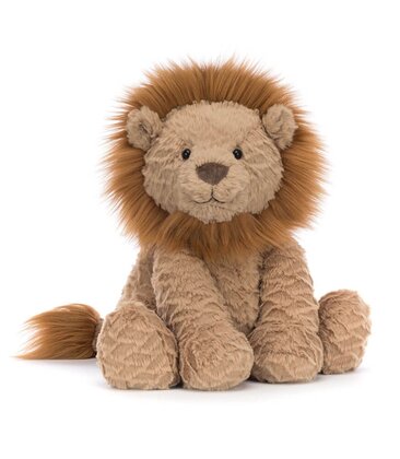 Fuddlewuddle Lion