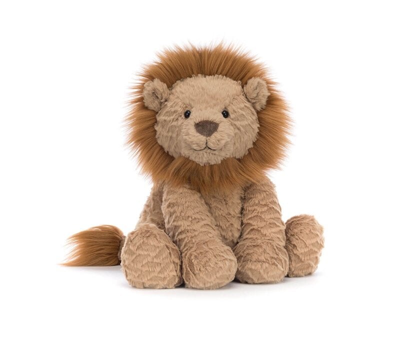 Fuddlewuddle Lion
