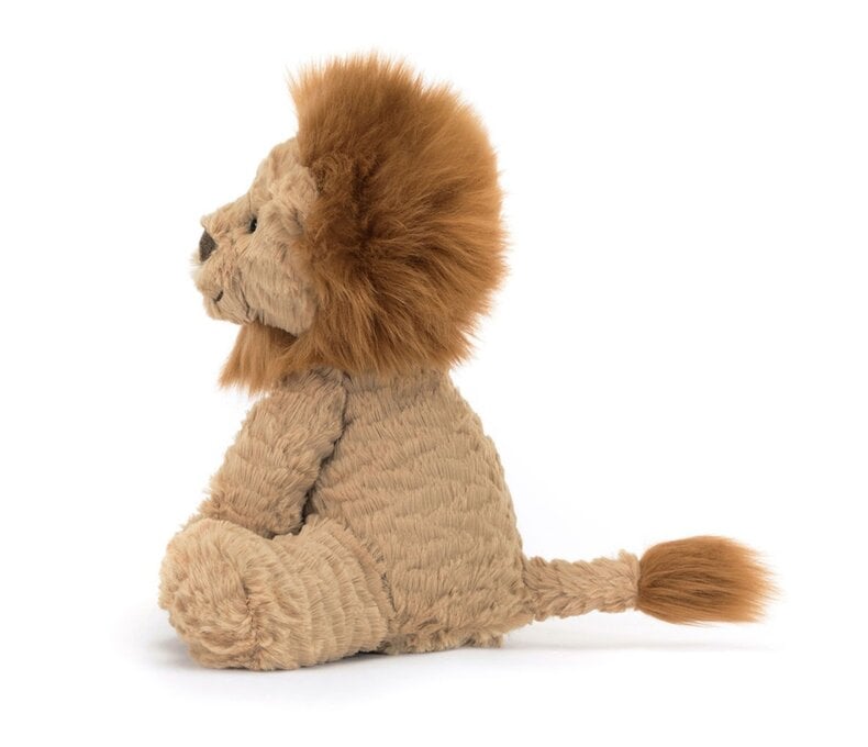 Fuddlewuddle Lion