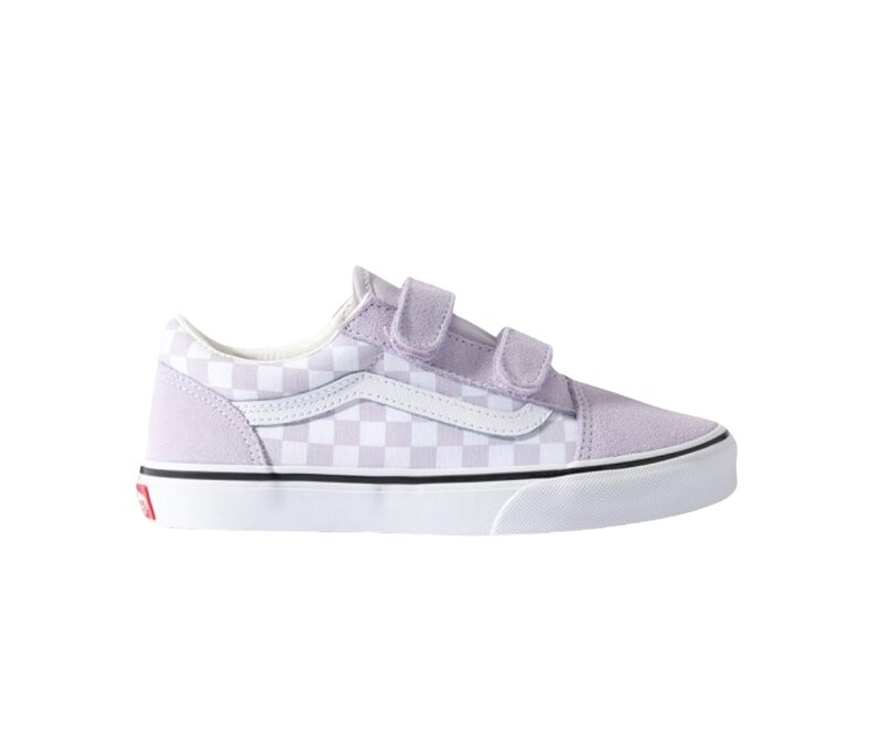 Kids Old Skool V Checkerboard