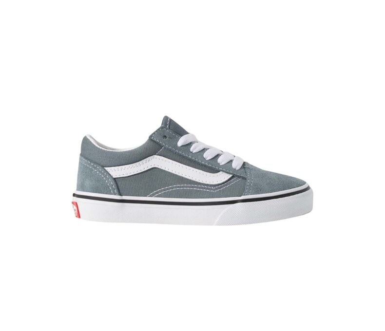 Kids Old Skool Shoe Laces - Stormy Weather