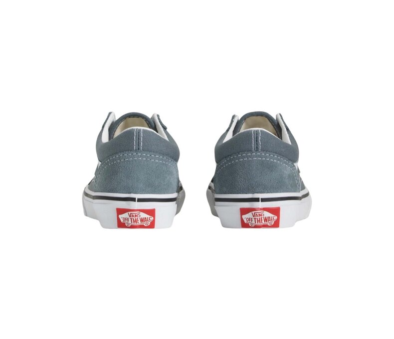 Kids Old Skool Shoe Laces - Stormy Weather