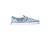 Kids Checkerboard Classic Slip-On