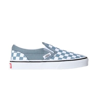 Kids Checkerboard Classic Slip-On