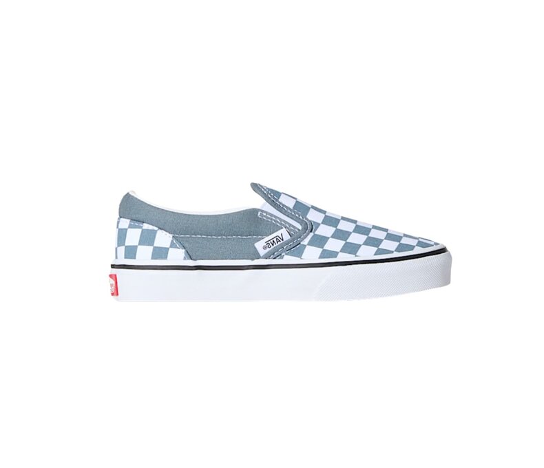 Kids Checkerboard Classic Slip-On