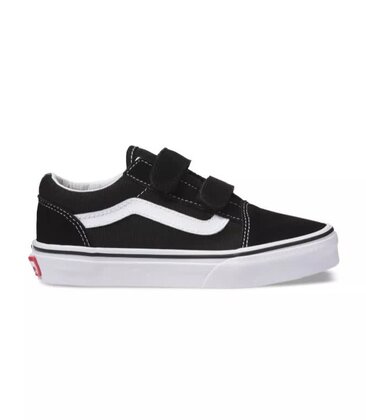 Kids Old Skool V Black/True White 6
