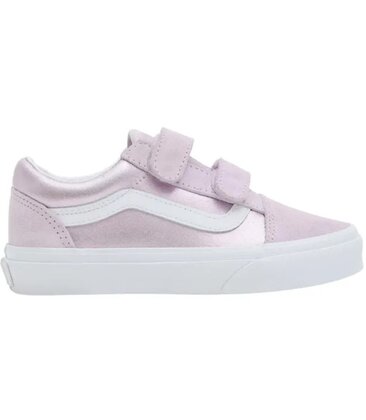 Kids Old Skool V Metallic Shoe