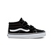 Black/True White