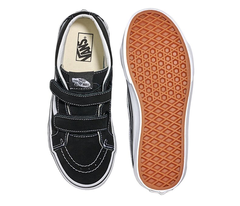 Junior Sk8-Mid Reissue V