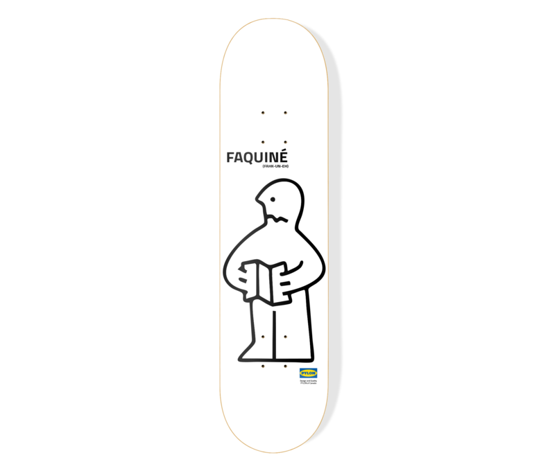 Pylon Deck