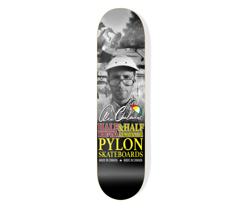 Pylon Deck