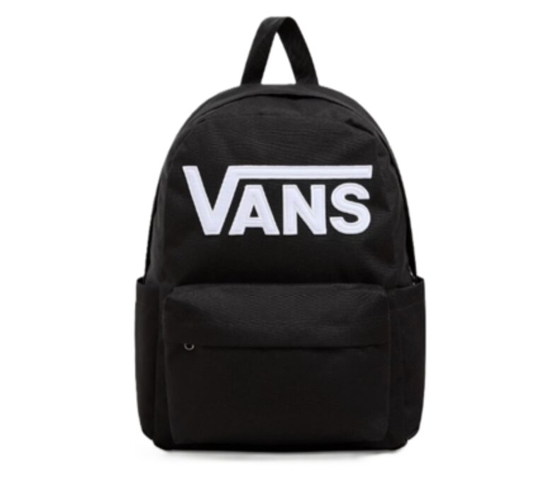 Kids Old Skool Grom Check Backpack