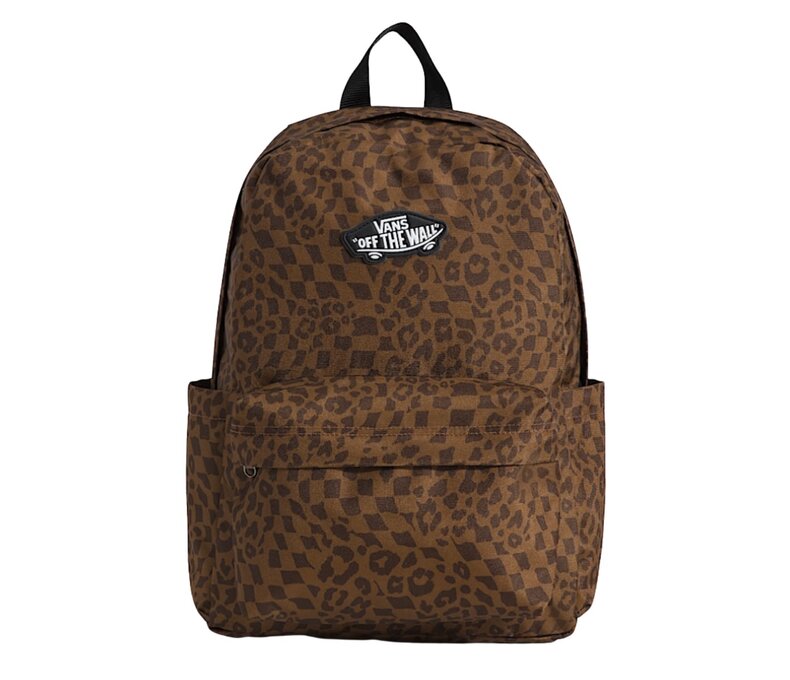 Kids Old Skool Grom Check Backpack