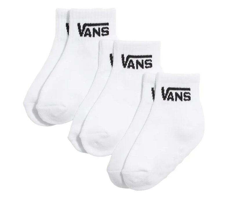 Kids Classic Half Crew Socks