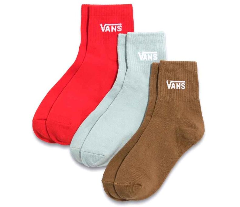 Kids Classic Half Crew Socks