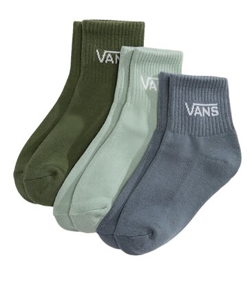 Kids Classic Half Crew Socks