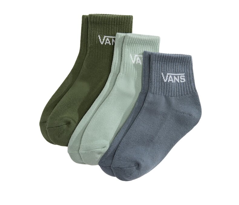 Kids Classic Half Crew Socks