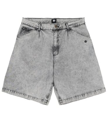 OG Denim Long Shorts