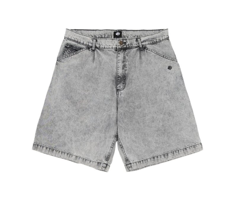 OG Denim Long Shorts