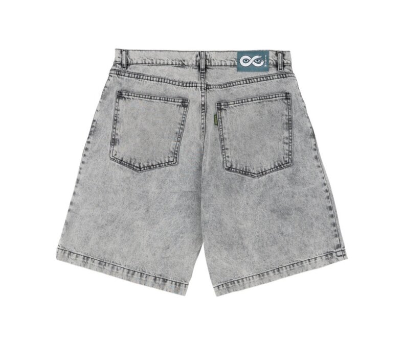 OG Denim Long Shorts