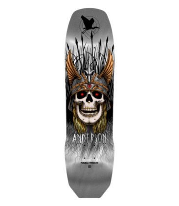 Anderson Heron '3' Deck