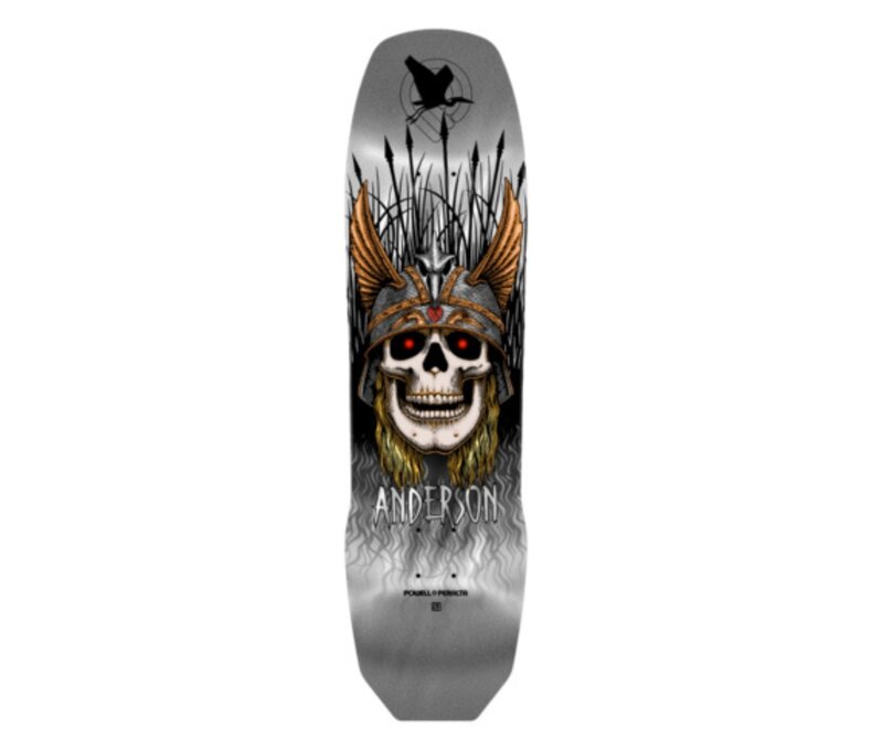 Anderson Heron '3' Deck