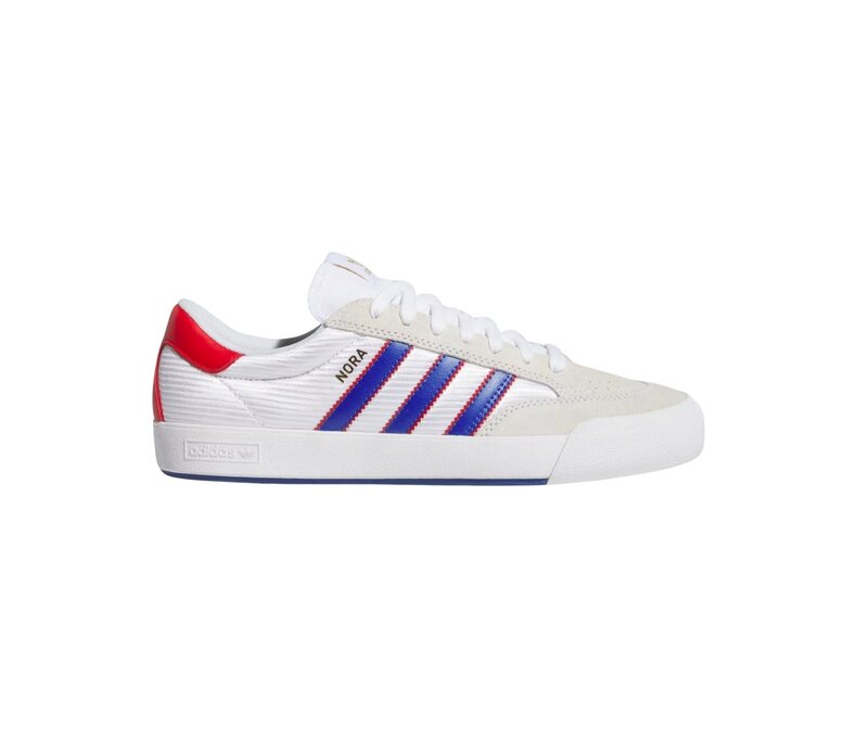 Women's Nora Shoes white/blue