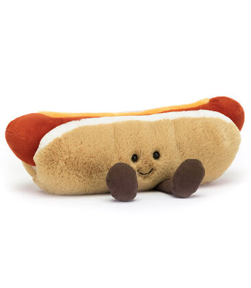 Amuseables Hot Dog
