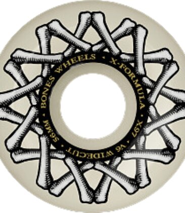 XF Widecuts V6 97A