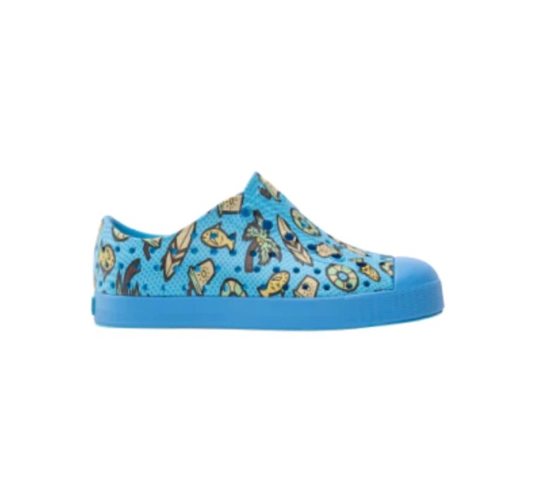 Jefferson Print Little Kids Shoes