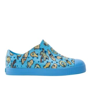 Jefferson Print Big Kids