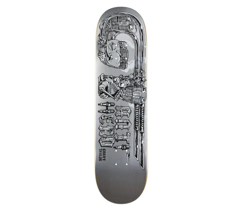 Grant GT Remington Re-Rev Deck