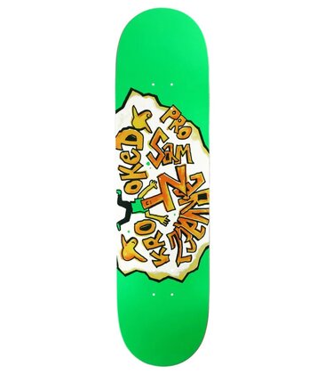 Sam Green Sam Deck