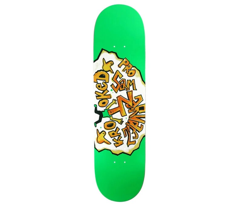 Sam Green Sam Deck