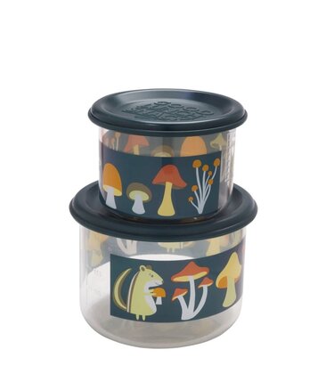 Good Lunch Snack Containers Set of 2