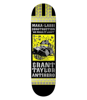 Grant Makalassi Const. Renovated Deck