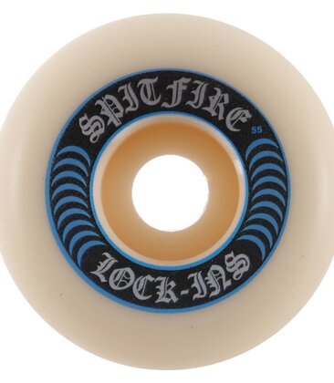 F4 99D Lock-In Skateboard Wheels