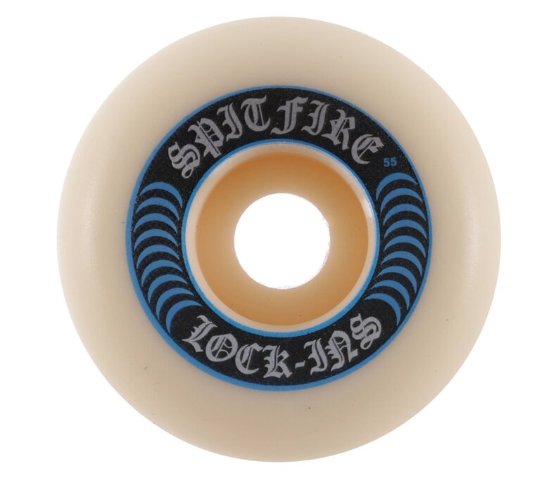 F4 99D Lock-In Skateboard Wheels