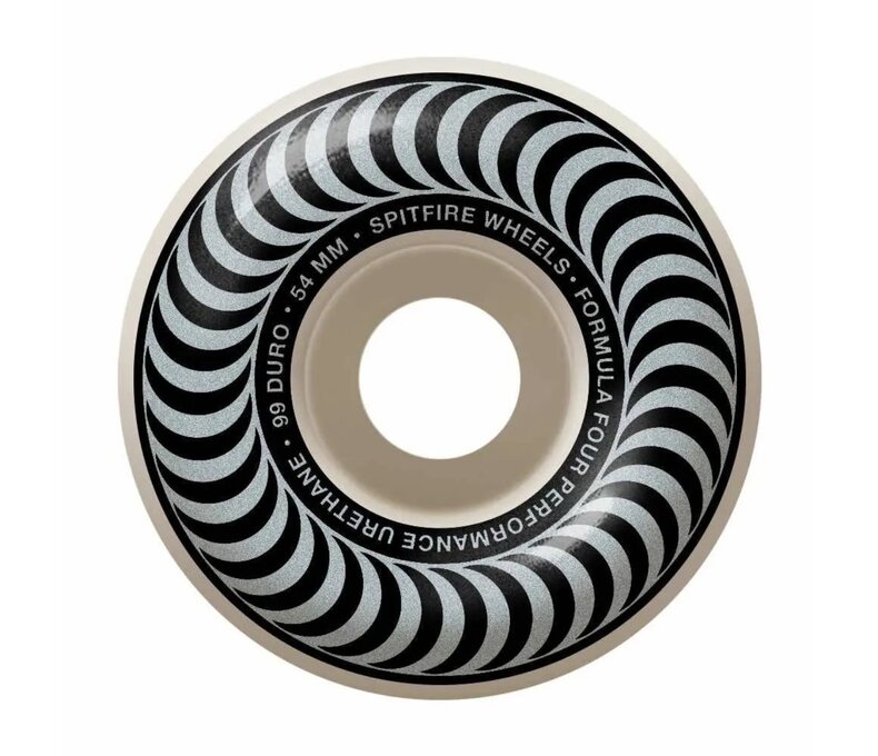 F4 99D Classic Skateboard Wheels