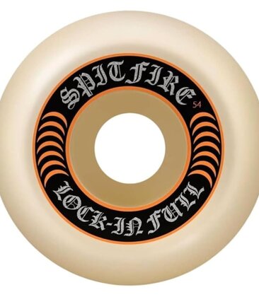 F4 99D Lock-In Full Skateboard Wheels