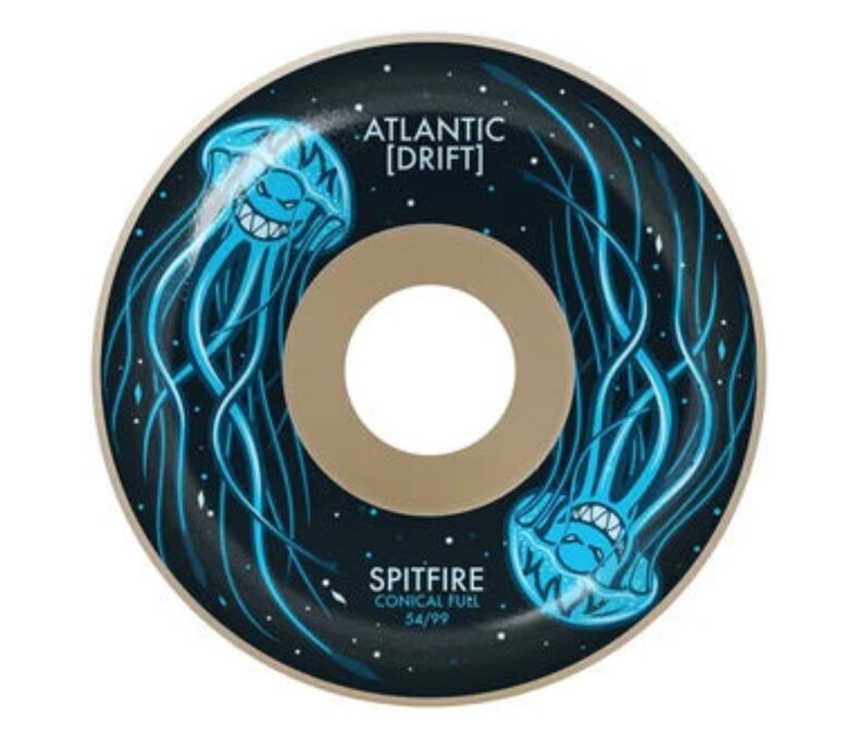 F4 99D Conical Full Skateboard Wheels